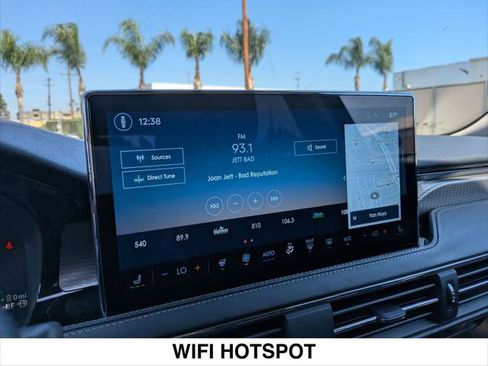 New 2025 Lincoln Corsair Grand Touring w/ Equipment Group 301A image 9