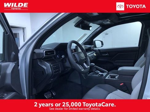 New 2026 Toyota Tacoma TRD Sport AWD/4WD image 2