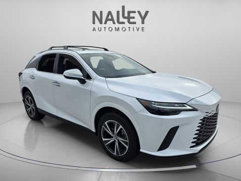 Certified 2025 Lexus RX 350h image 7