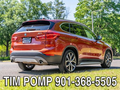 Used 2018 BMW X1 xDrive28i AWD/4WD image 5