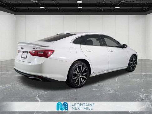 Used 2020 Chevrolet Malibu RS image 5
