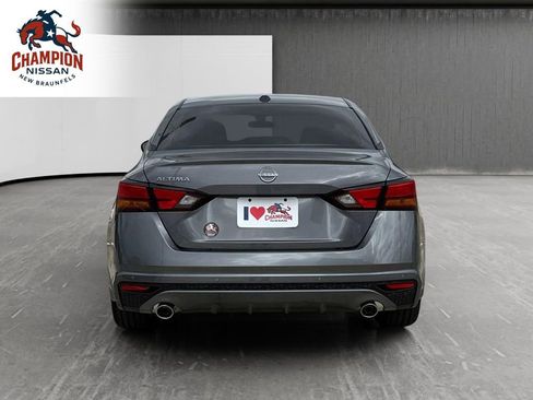 New 2026 Nissan Altima 2.5 SV w/ SV Premium Package FWD image 4