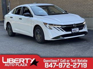 New 2026 Nissan Sentra S w/ Floor Mat Package FWD video 1