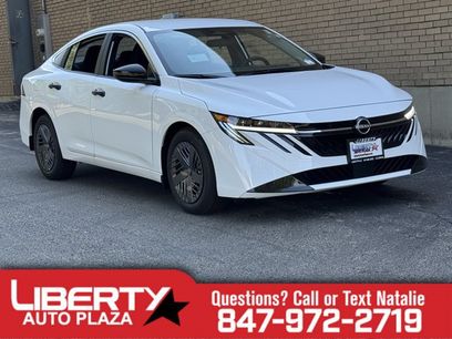 New 2026 Nissan Sentra S w/ Floor Mat Package