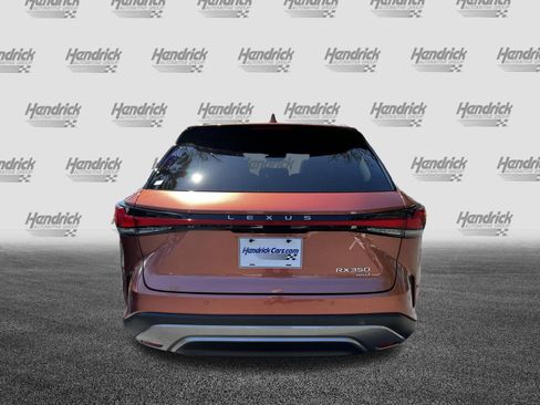 Used 2025 Lexus RX 350 Premium w/ Accessory Package image 8
