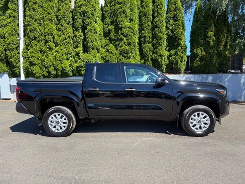 Certified 2024 Toyota Tacoma SR RWD image 11