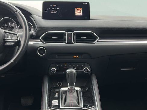 Used 2022 MAZDA CX-5 Carbon Edition image 19