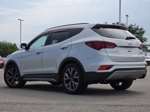 Used 2018 Hyundai Santa Fe Sport AWD/4WD image 14