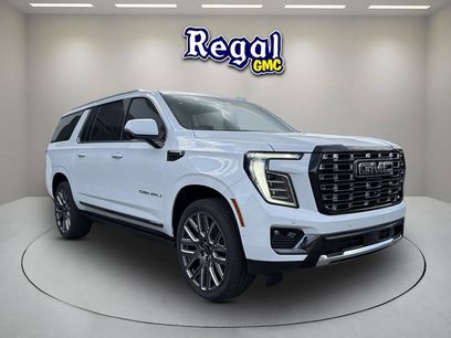 New 2026 GMC Yukon XL Denali Ultimate