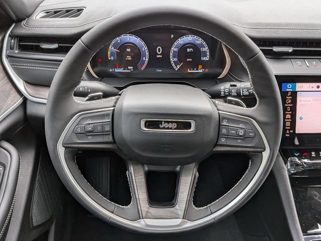 New 2026 Jeep Grand Cherokee Limited AWD/4WD image 19