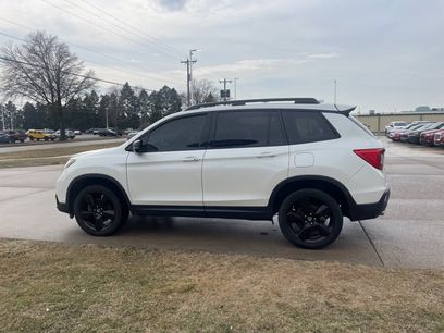 Used 2019 Honda Passport Elite