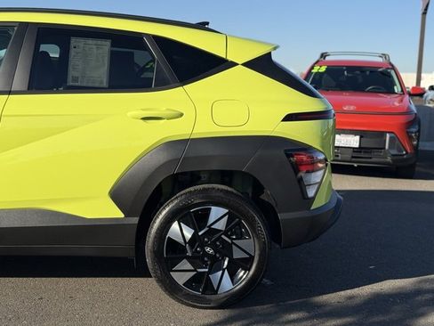 Certified 2025 Hyundai Kona SEL image 3