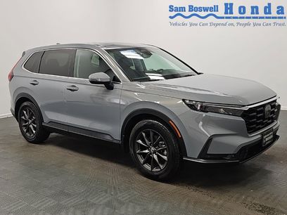 Used 2026 Honda CR-V EX-L