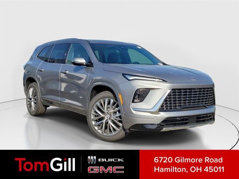 New 2026 Buick Enclave Avenir w/ Super Cruise Package AWD/4WD image 1