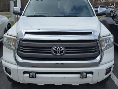 Used 2014 Toyota Tundra Platinum