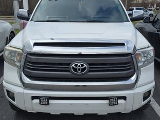 Used 2014 Toyota Tundra Platinum video 1