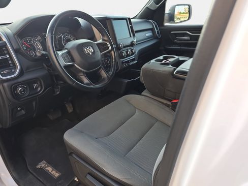 Used 2023 RAM 1500 Big Horn AWD/4WD image 15