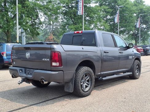 Used 2014 RAM 1500 Sport w/ Remote Start & Security Group AWD/4WD image 4