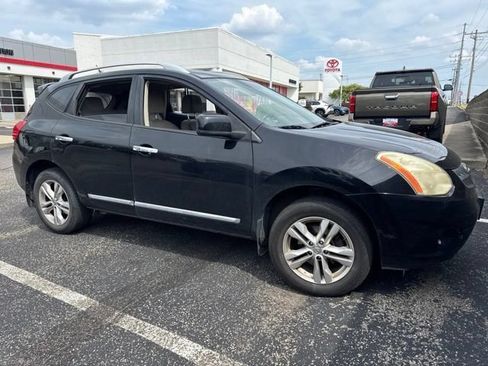 Used 2013 Nissan Rogue SV w/ Premium Pkg AWD/4WD image 8