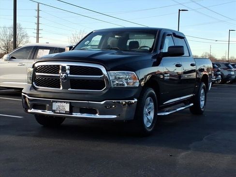 Used 2016 RAM 1500 Tradesman w/ Popular Equipment Group image 2