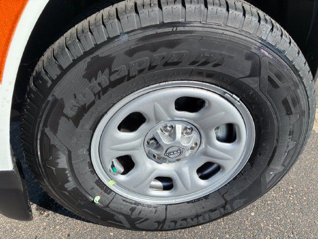 New 2026 Nissan Frontier S RWD image 9