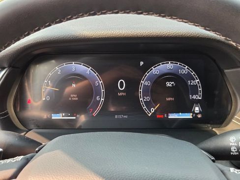 Used 2025 Jeep Grand Cherokee L Altitude RWD image 21