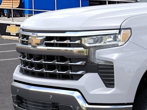 New 2026 Chevrolet Silverado 1500 LTZ RWD image 13