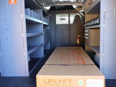 New 2025 Chevrolet Express 2500 w/ Communications Package image 6