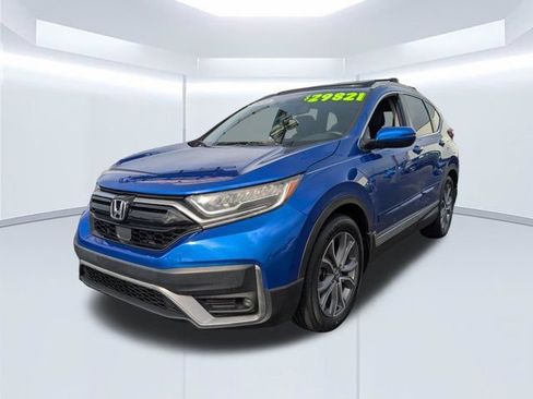 Used 2020 Honda CR-V Touring image 8