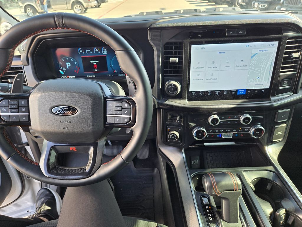 Used 2025 Ford F150 Raptor w/ Equipment Group 803A Raptor R AWD/4WD image 11