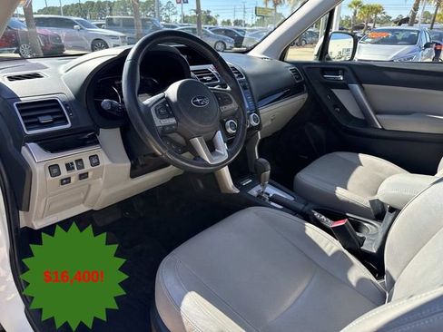 Used 2018 Subaru Forester 2.5i Limited image 9