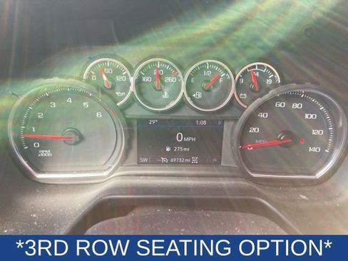 Certified 2021 Chevrolet Tahoe LT image 9