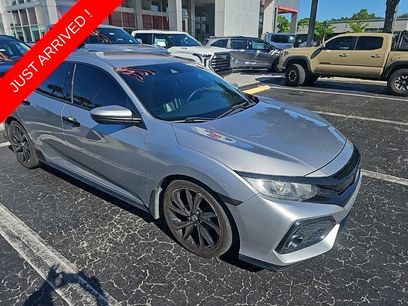 Used 2019 Honda Civic Sport
