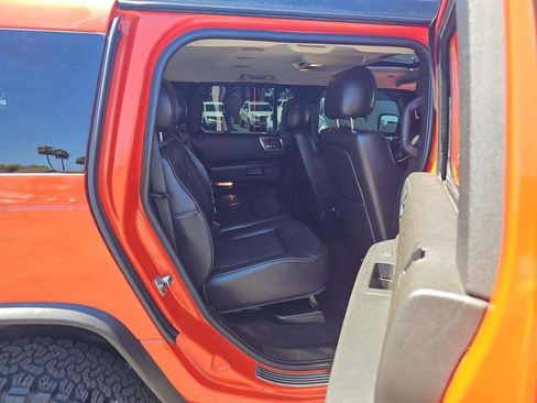 Used 2008 HUMMER H2 AWD/4WD image 6