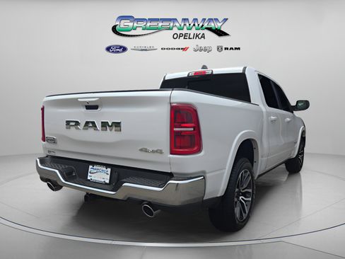 New 2026 RAM 1500 Limited AWD/4WD image 7