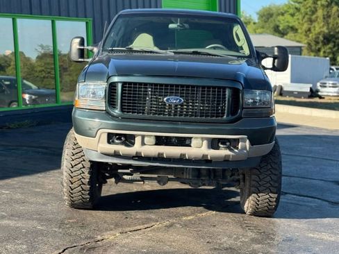 Used 2003 Ford Excursion Limited image 4
