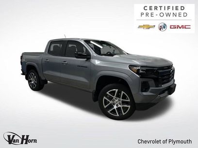 Certified 2024 Chevrolet Colorado Z71 w/ Z71 Convenience Package 2