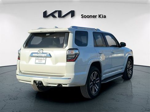 Used 2019 Toyota 4Runner Limited image 12