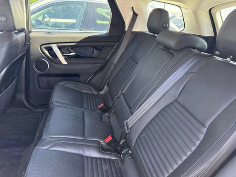 Used 2020 Land Rover Discovery Sport S AWD/4WD image 5