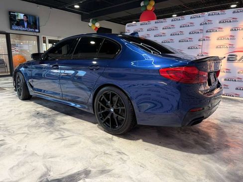 Used 2019 BMW M550i xDrive w/ Premium Package 2 image 14