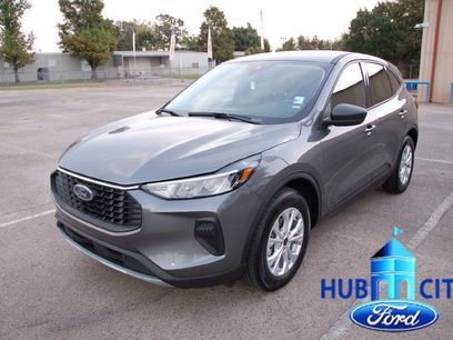 Used 2025 Ford Escape Active