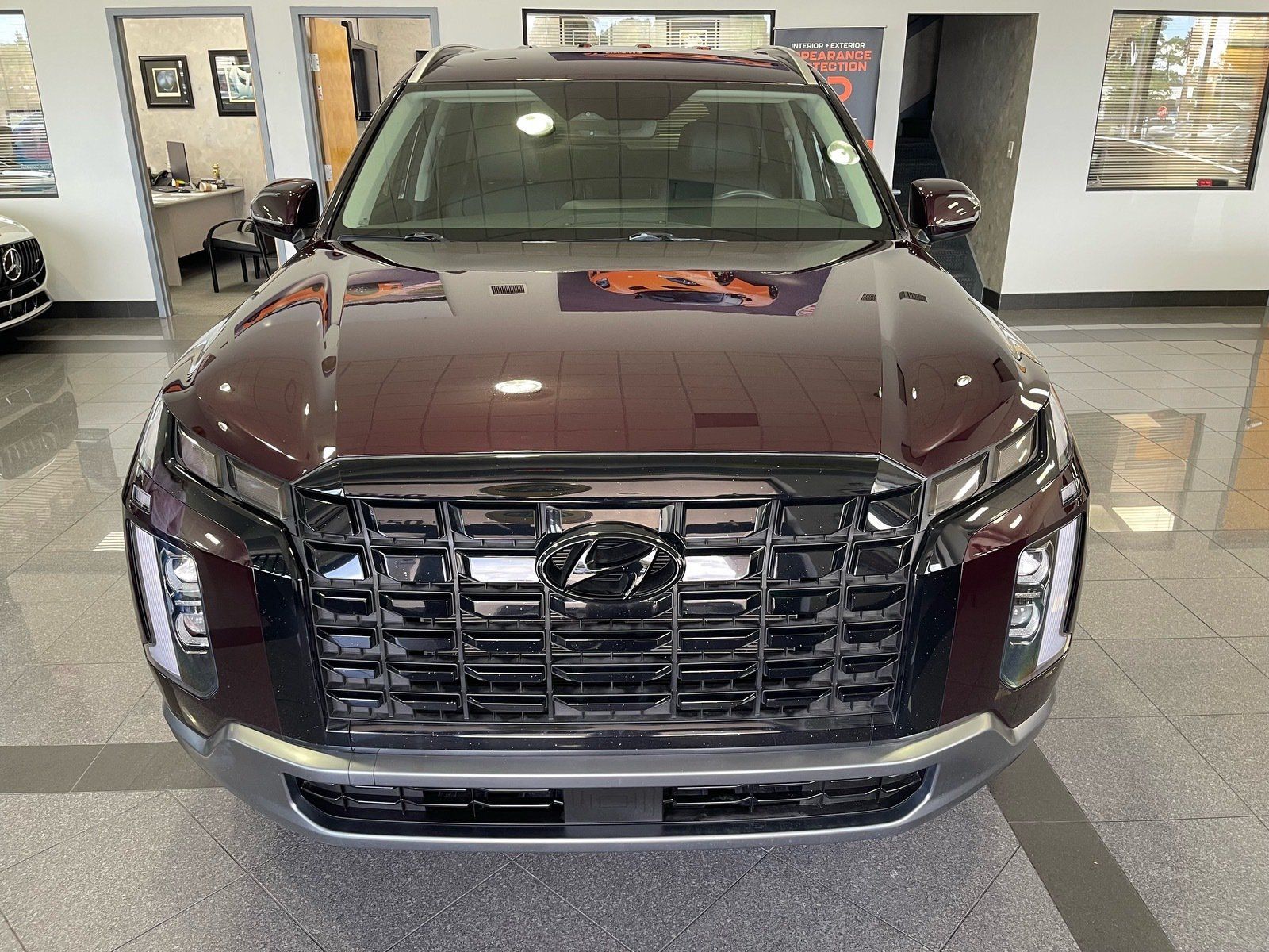 Used 2025 Hyundai Palisade SEL FWD image 9