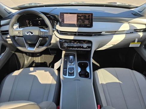 New 2026 INFINITI QX60 Luxe w/ Cargo Package image 19