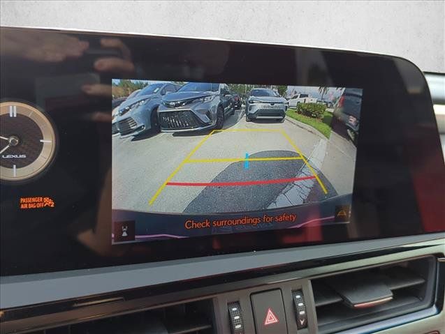 Used 2024 Lexus ES 350 F Sport FWD image 21