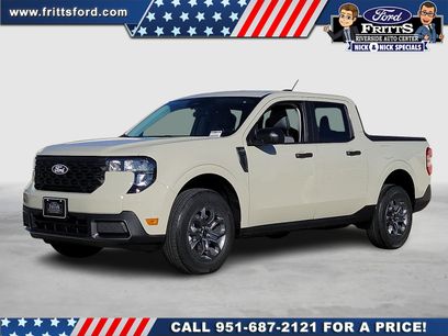 New 2025 Ford Maverick XLT