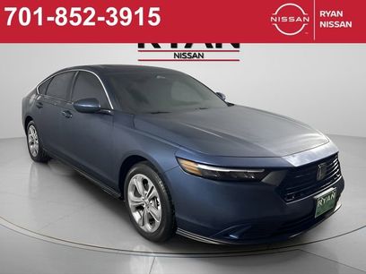 Used 2024 Honda Accord EX