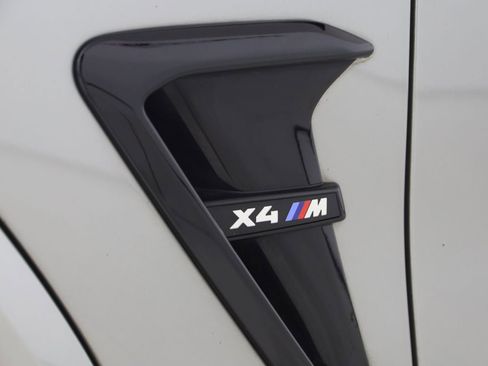 Used 2021 BMW X4 M w/ Competition Package AWD/4WD image 31