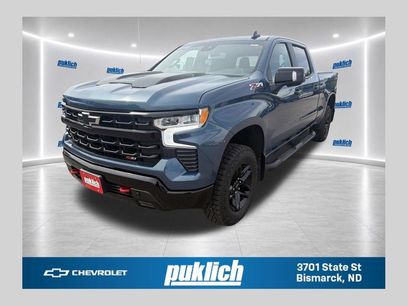 Certified 2024 Chevrolet Silverado 1500 LT Trail Boss w/ Convenience Package II