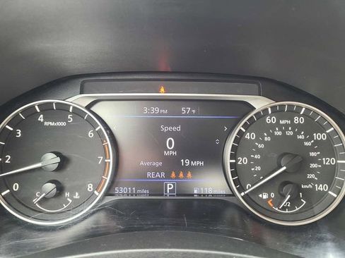 Used 2023 Nissan Altima 2.5 SV FWD image 23