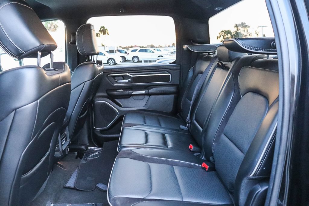 Used 2024 RAM 1500 Laramie AWD/4WD image 21